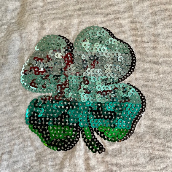 PINK St.Patrick’s Day shirt - Picture 3 of 4